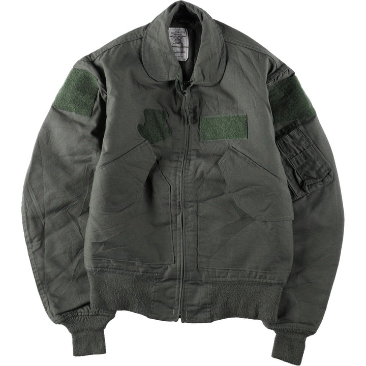 US military actual product CWU-36 Aramid Khaki type Vintage Second Hand