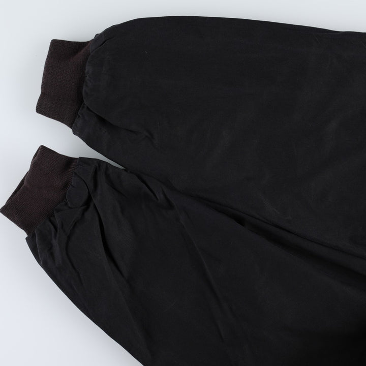 Marlboro Reversible Cotton Blouson, Men's Size M (approx.) cotton black type Vintage Second Hand
