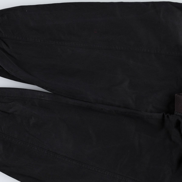 Marlboro Reversible Cotton Blouson, Men's Size M (approx.) cotton black type Vintage Second Hand