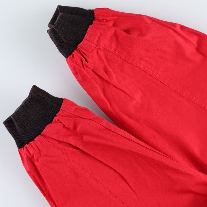 Marlboro Reversible Cotton Blouson, Men's Size M (approx.) cotton black type Vintage Second Hand