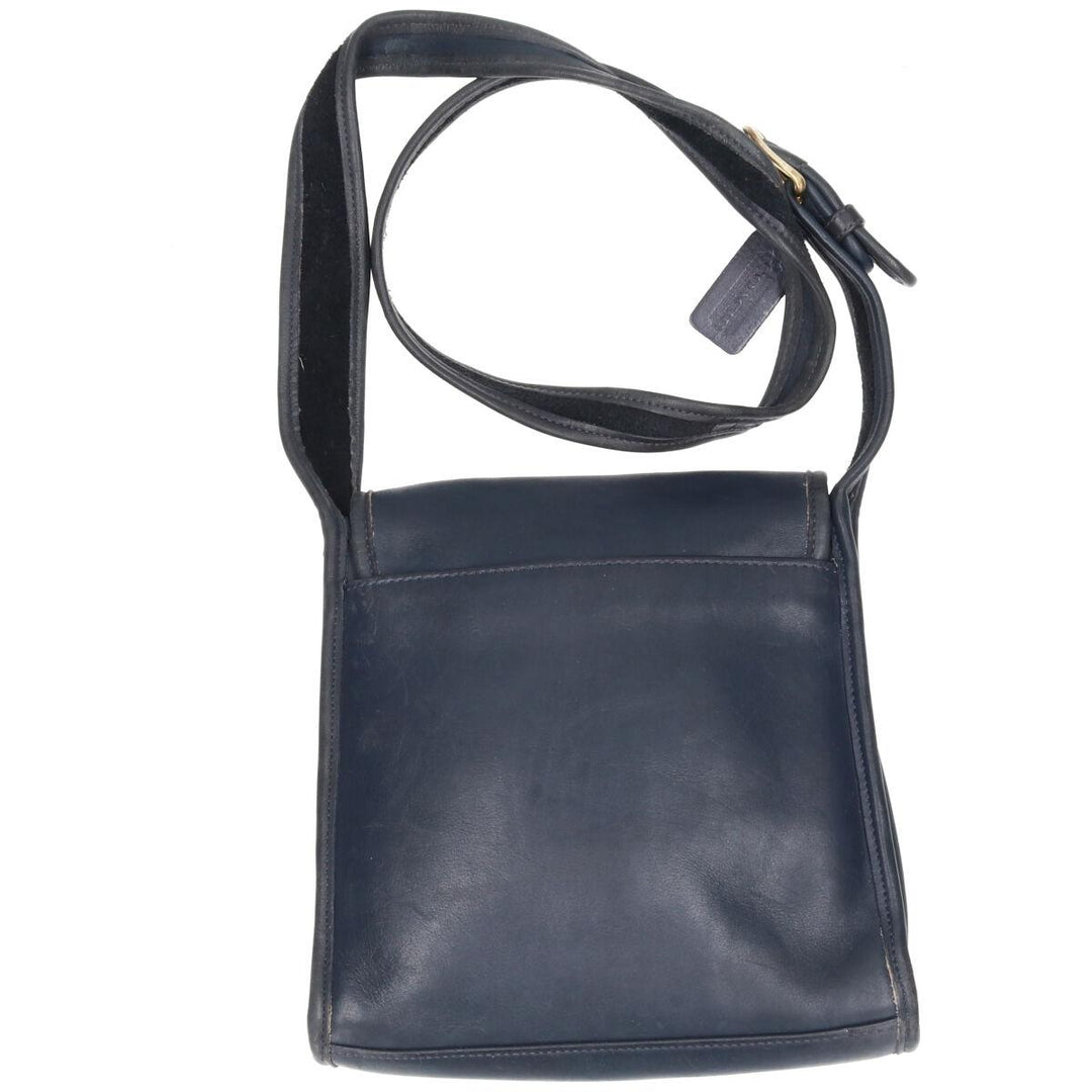 COACH OLD COACH Turnlock Shoulder Bag Made in USA /gaa002071