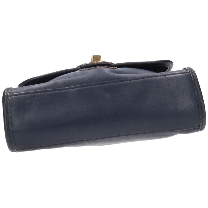 COACH OLD COACH Turnlock Shoulder Bag Made in USA /gaa002071