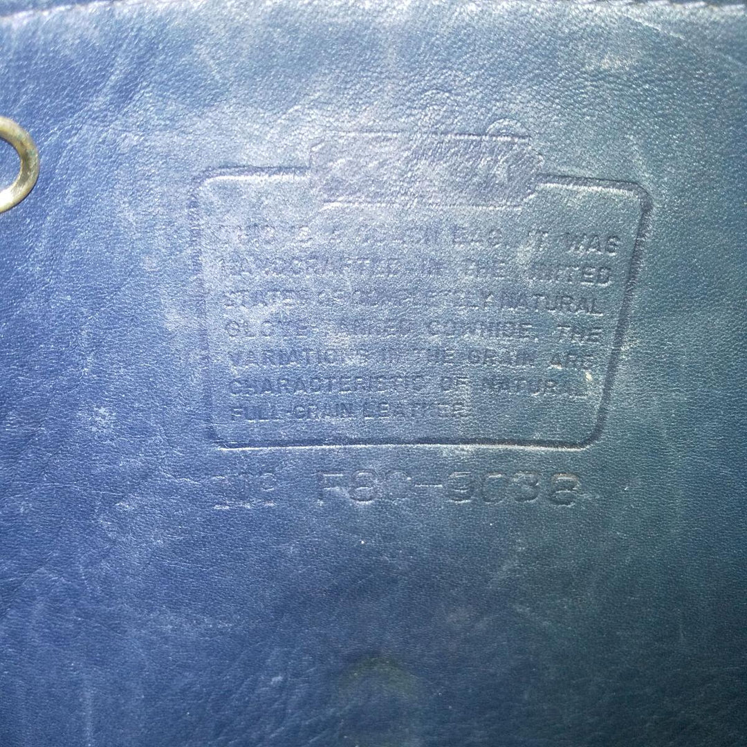 COACH OLD COACH Turnlock Shoulder Bag Made in USA /gaa002071