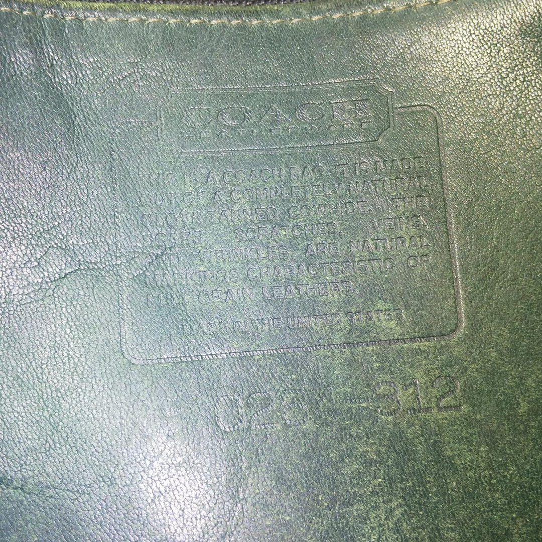 COACH OLD COACH Shoulder Bag Made in USA /gaa002076