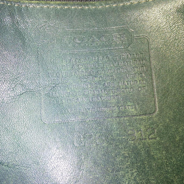 COACH OLD COACH Shoulder Bag Made in USA /gaa002076