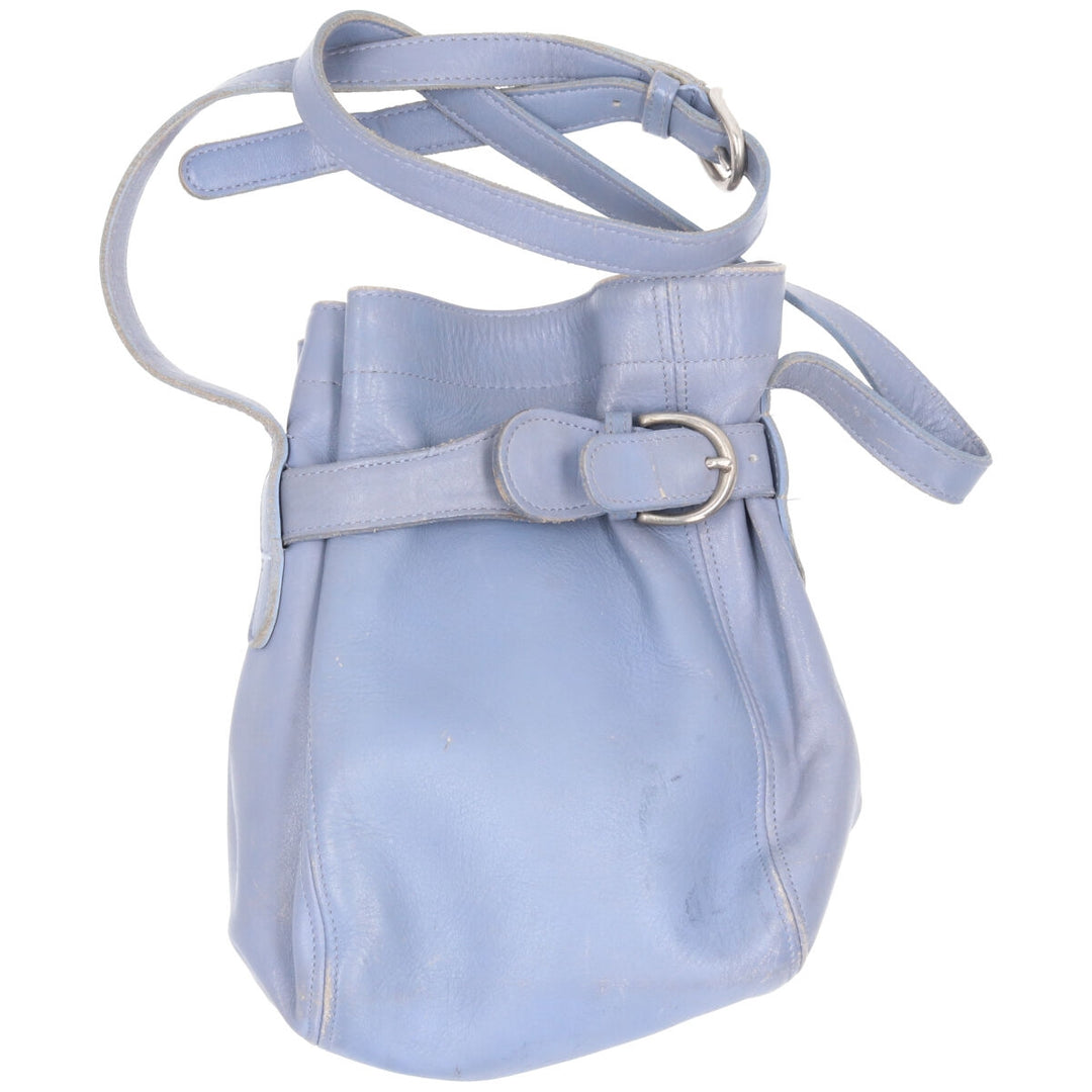 COACH OLD COACH Drawstring Bag Shoulder Bag Made in USA /gaa002133