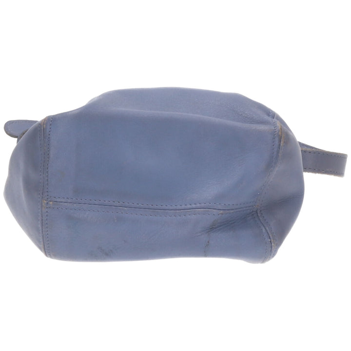 COACH OLD COACH Drawstring Bag Shoulder Bag Made in USA /gaa002133