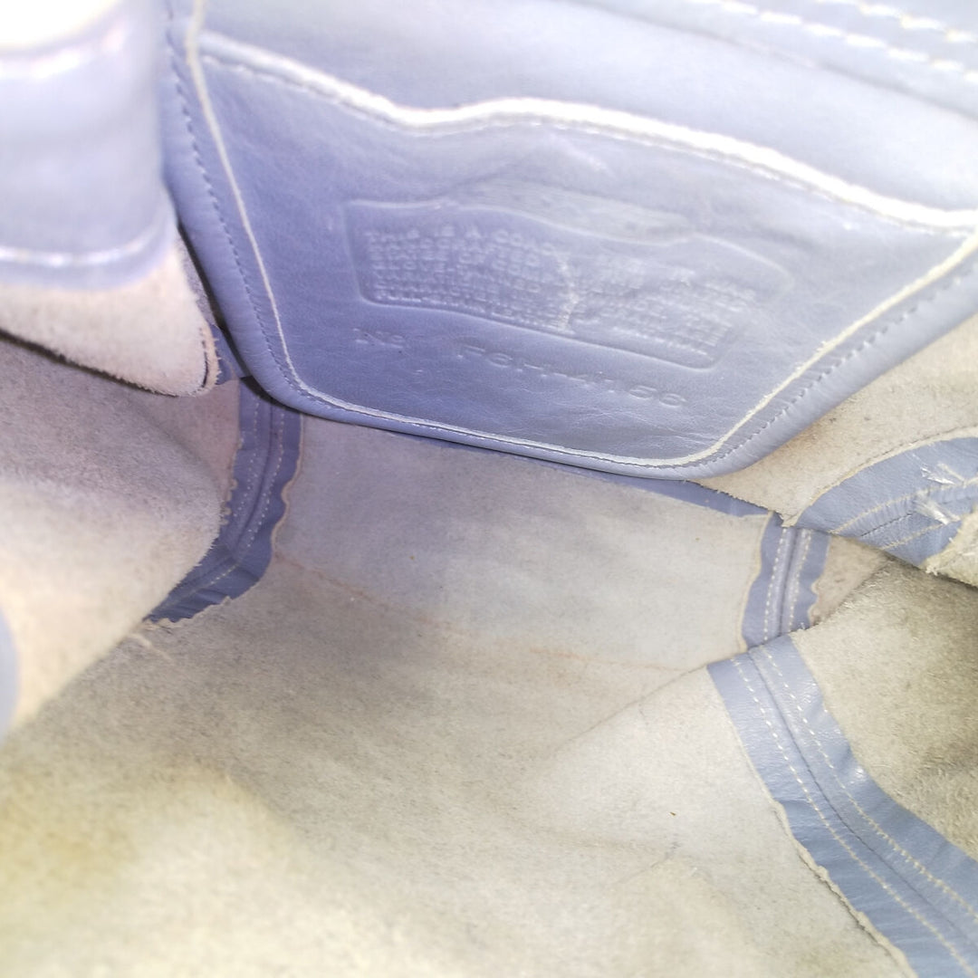 COACH OLD COACH Drawstring Bag Shoulder Bag Made in USA /gaa002133