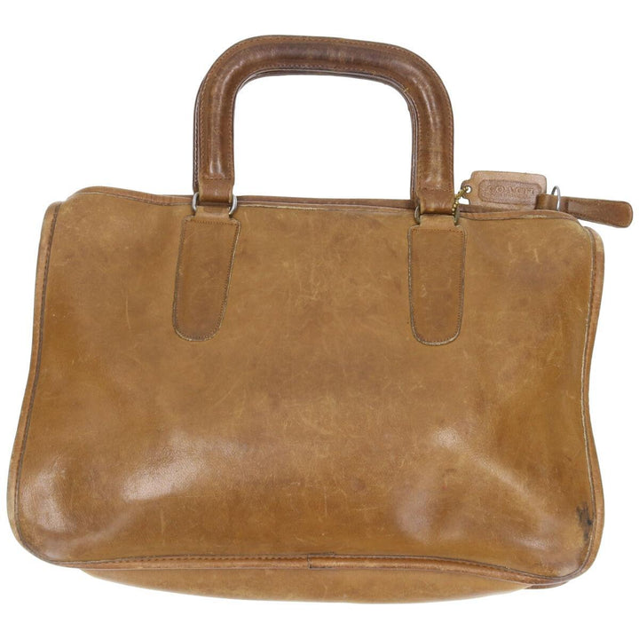 70's Coach COACH OLD COACH Old Coach business bag briefcase made in USA vintage /gaa002199