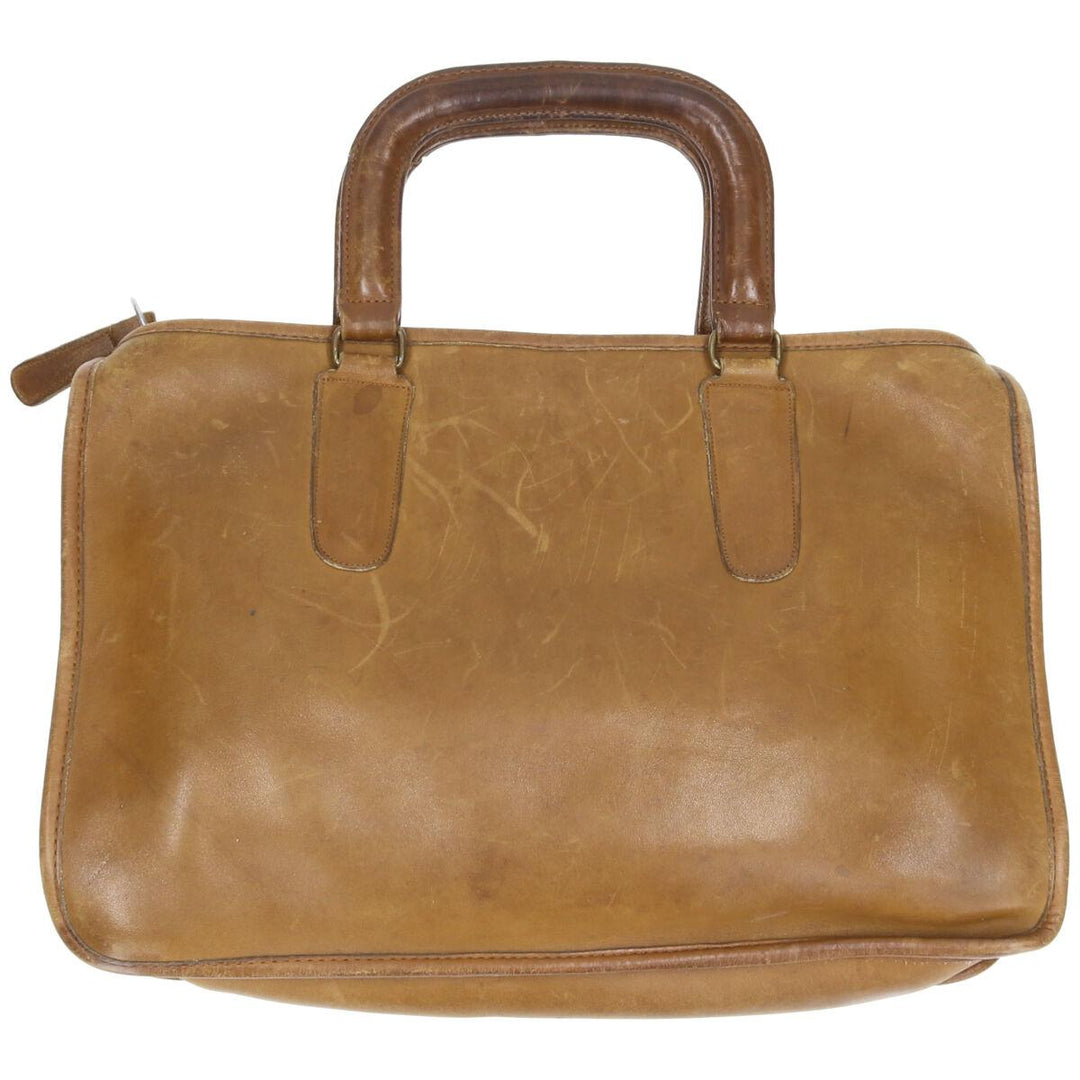 70's Coach COACH OLD COACH Old Coach business bag briefcase made in USA vintage /gaa002199