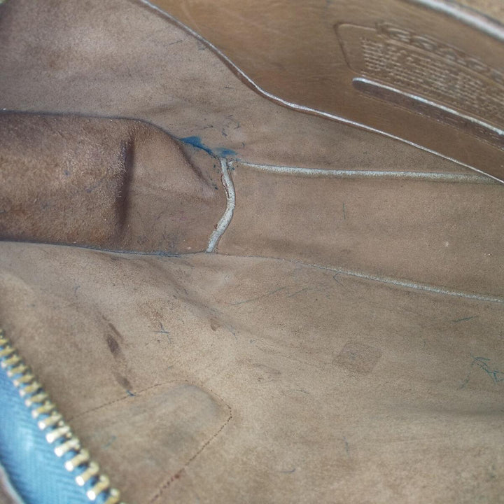 70's Coach COACH OLD COACH Old Coach business bag briefcase made in USA vintage /gaa002199