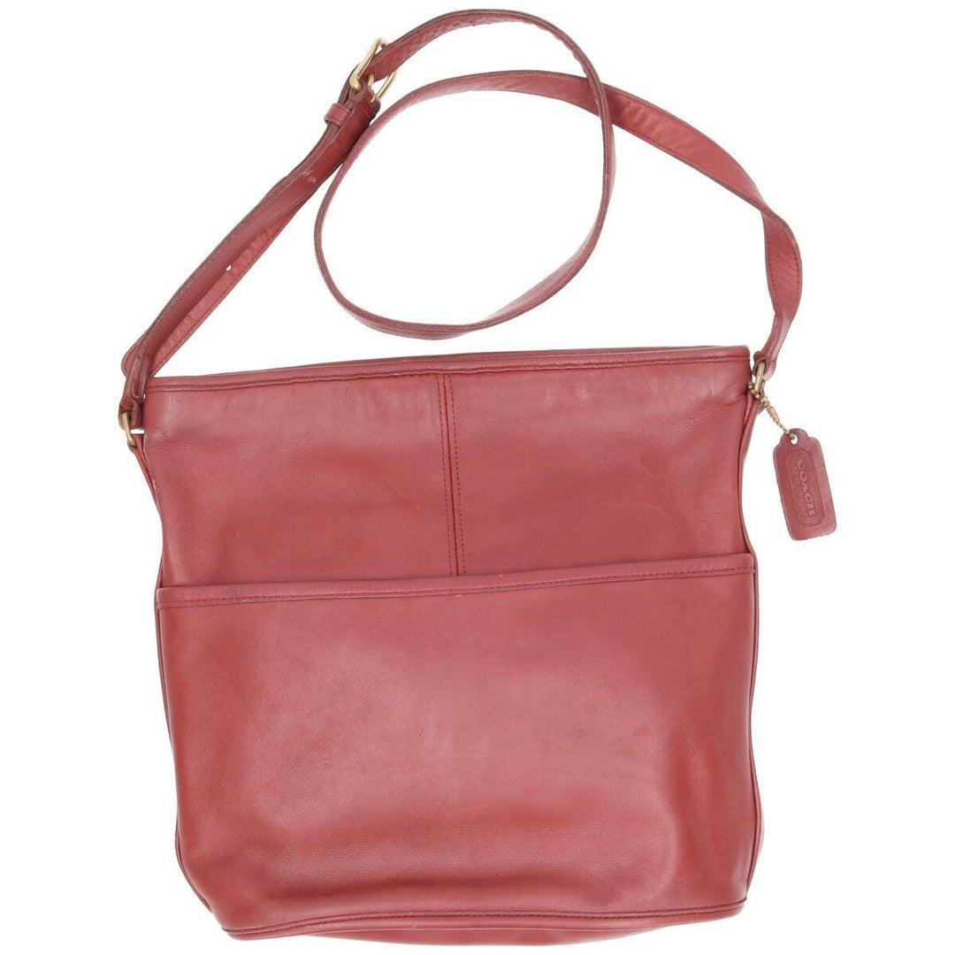 80's COACH OLD COACH Shoulder Bag Made in USA Vintage /gaa002214