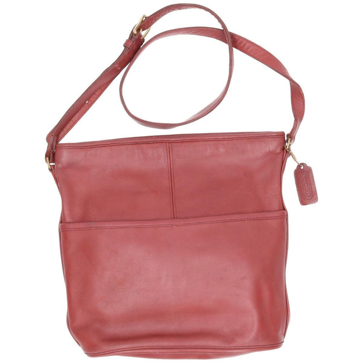 80's COACH OLD COACH Shoulder Bag Made in USA Vintage /gaa002214