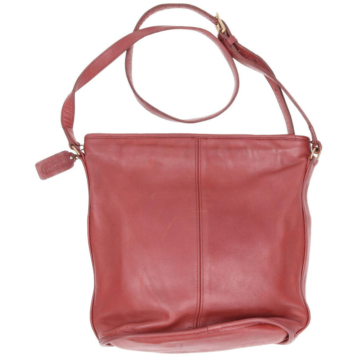 80's COACH OLD COACH Shoulder Bag Made in USA Vintage /gaa002214