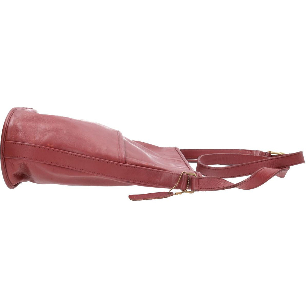 80's COACH OLD COACH Shoulder Bag Made in USA Vintage /gaa002214