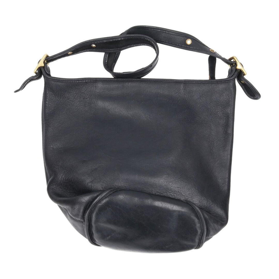 90'S Coach OLD COACH Duffel Bag Made in USA Vintage [Elle] /gaa002233