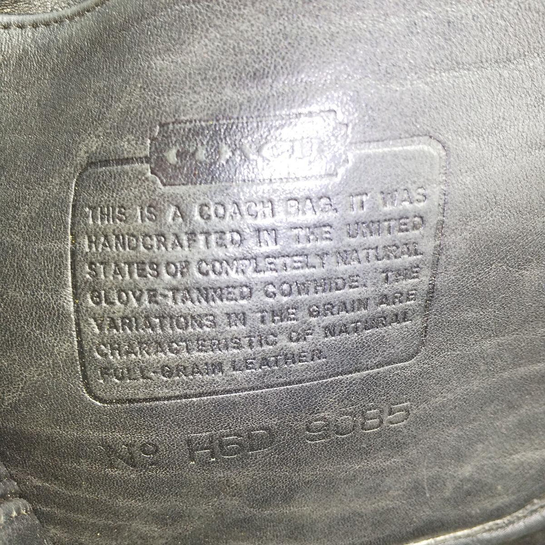 90'S Coach OLD COACH Duffel Bag Made in USA Vintage [Elle] /gaa002233