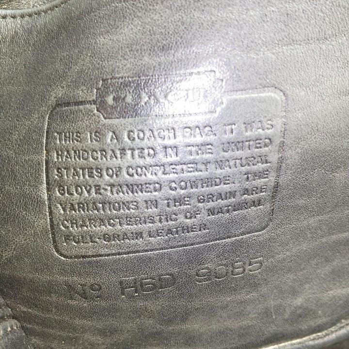 90'S Coach OLD COACH Duffel Bag Made in USA Vintage [Elle] /gaa002233