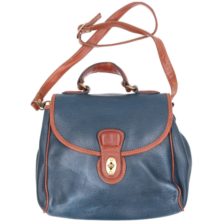 COACH OLD COACH Old Coach Turnlock 2way Shoulder Bag Made in USA Vintage /gaa002297