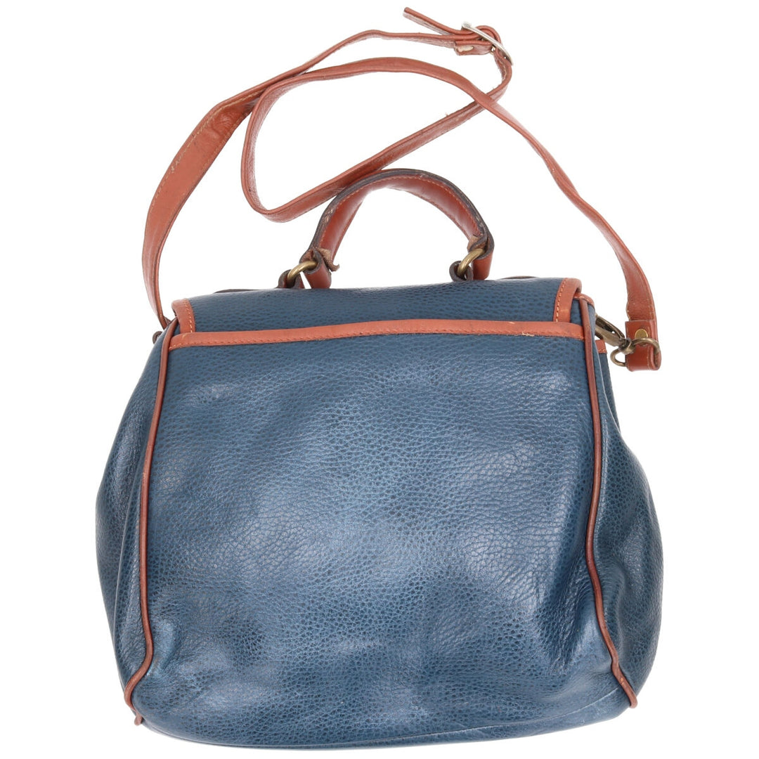 COACH OLD COACH Old Coach Turnlock 2way Shoulder Bag Made in USA Vintage /gaa002297