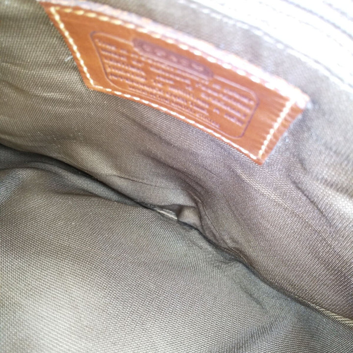 COACH OLD COACH Old Coach Turnlock 2way Shoulder Bag Made in USA Vintage /gaa002297