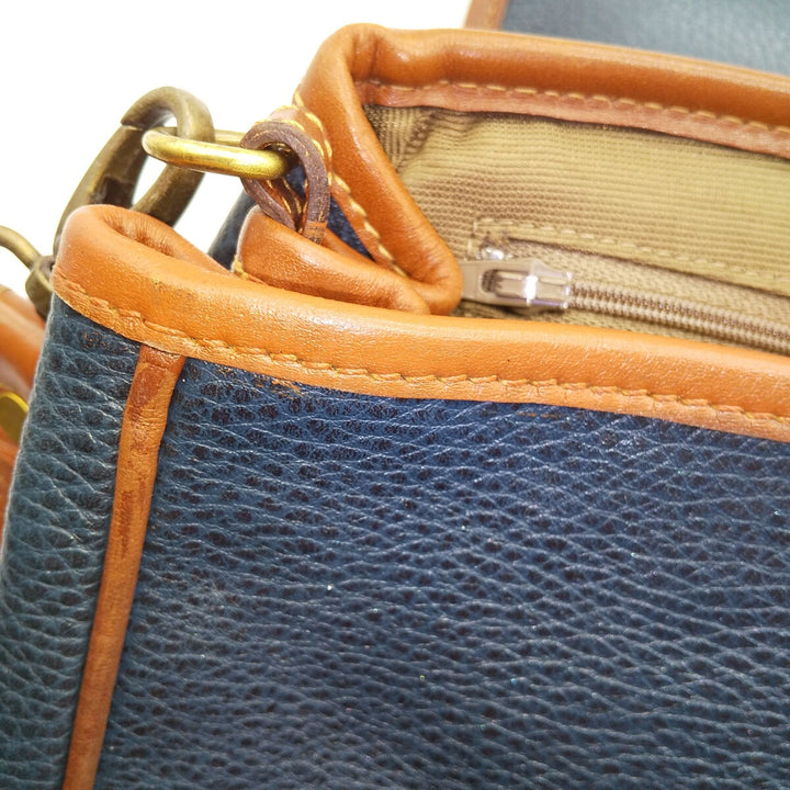 COACH OLD COACH Old Coach Turnlock 2way Shoulder Bag Made in USA Vintage /gaa002297