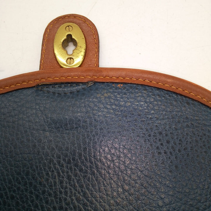 COACH OLD COACH Old Coach Turnlock 2way Shoulder Bag Made in USA Vintage /gaa002297