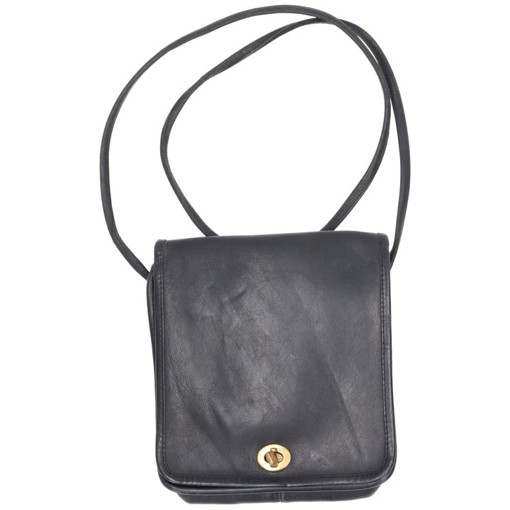 60s-70'S Coach COACH OLD COACH Old Coach Shoulder Bag Made in USA Vintage /gaa002303