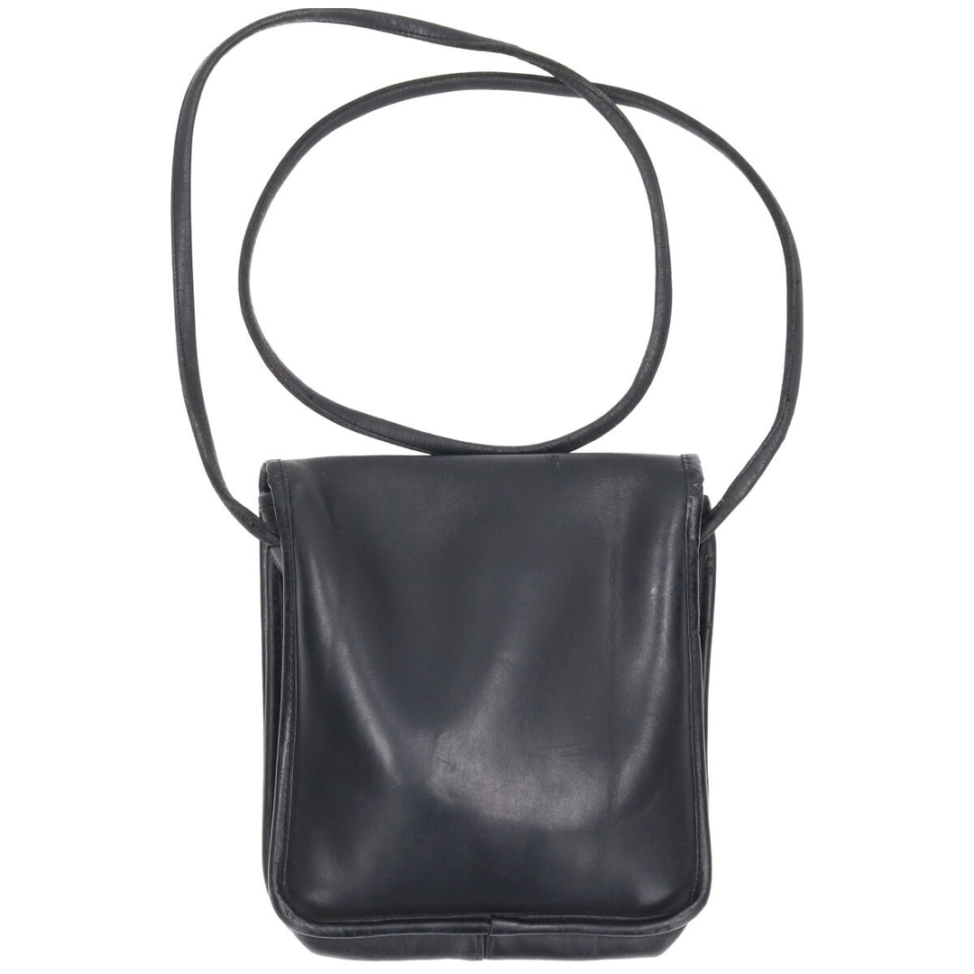 60s-70'S Coach COACH OLD COACH Old Coach Shoulder Bag Made in USA Vintage /gaa002303