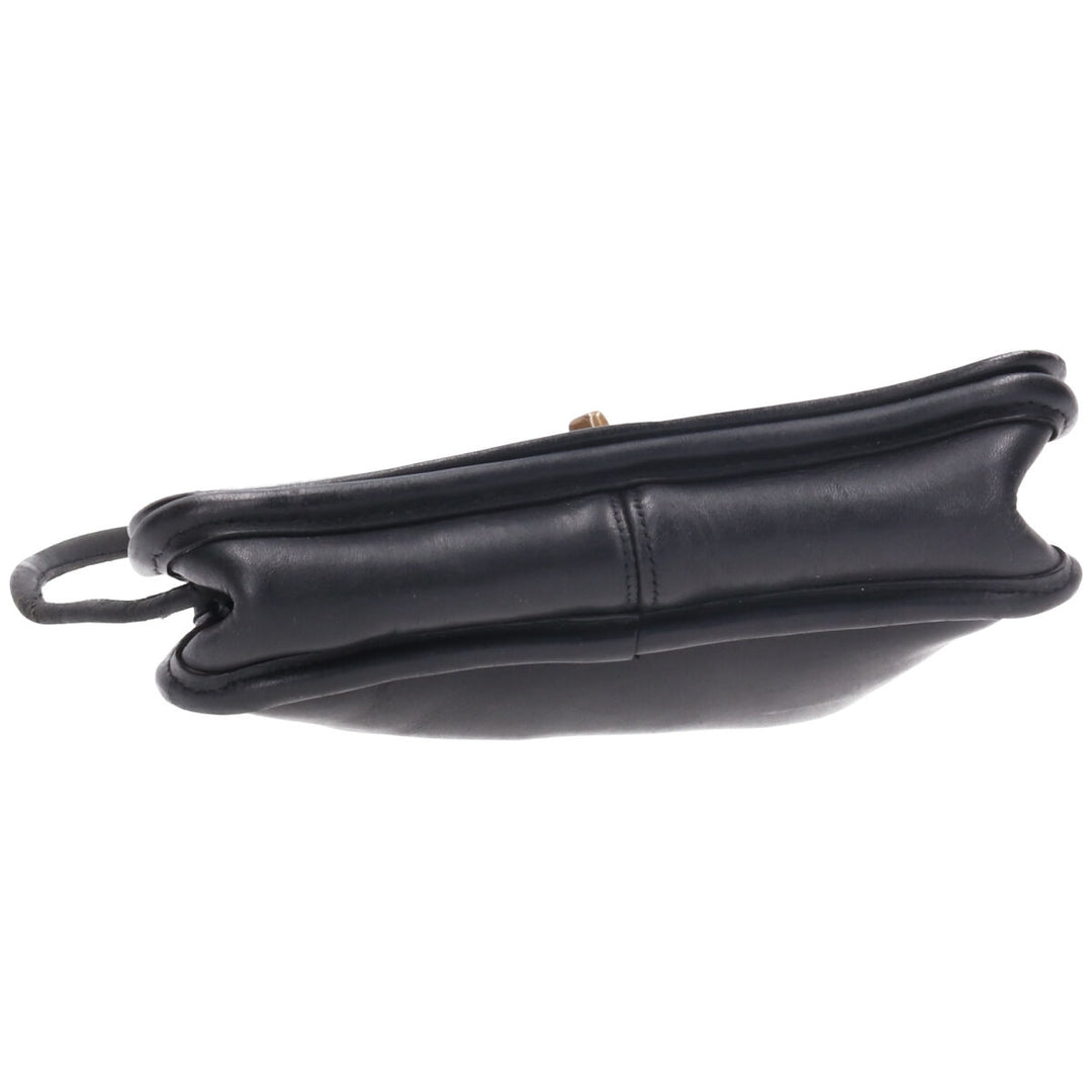 60s-70'S Coach COACH OLD COACH Old Coach Shoulder Bag Made in USA Vintage /gaa002303