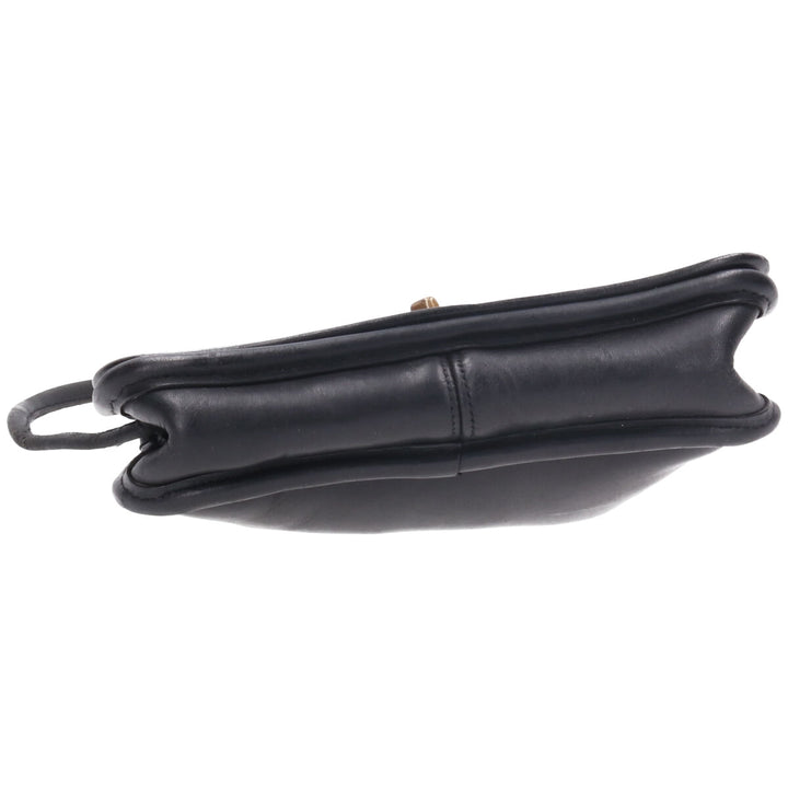 60s-70'S Coach COACH OLD COACH Old Coach Shoulder Bag Made in USA Vintage /gaa002303