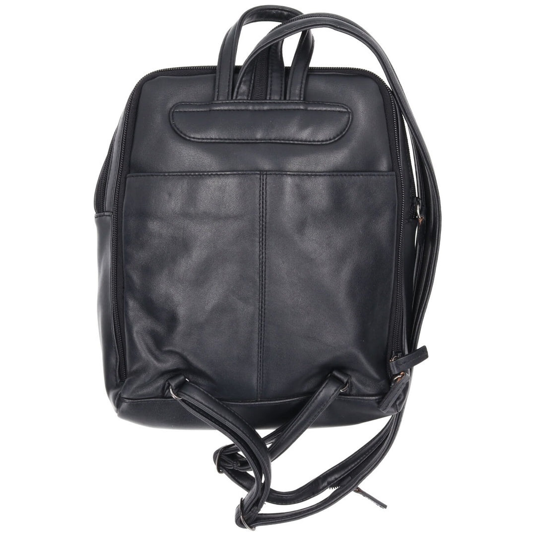 HILLARD&HANSON Magnetic Button Backpack /gaa002315