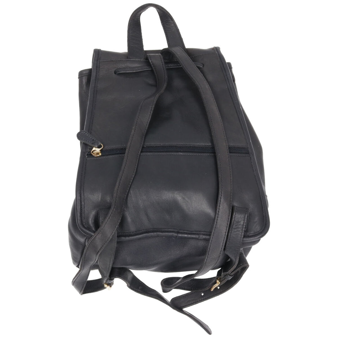 90'S Coach Turnlock Backpack Vintage Made in USA /gaa002352