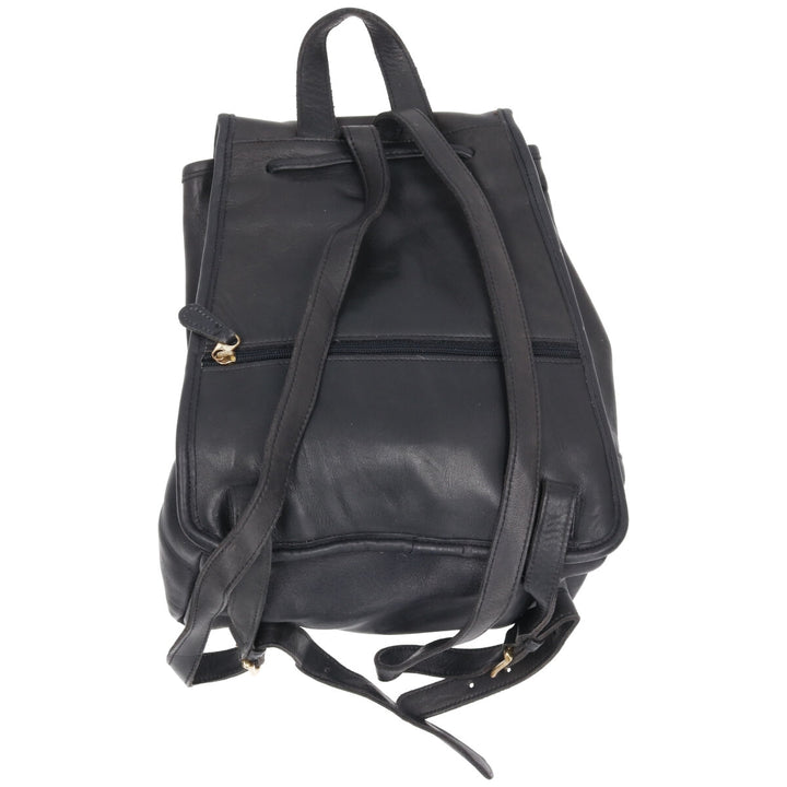 90'S Coach Turnlock Backpack Vintage Made in USA /gaa002352