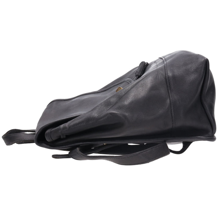 90'S Coach Turnlock Backpack Vintage Made in USA /gaa002352