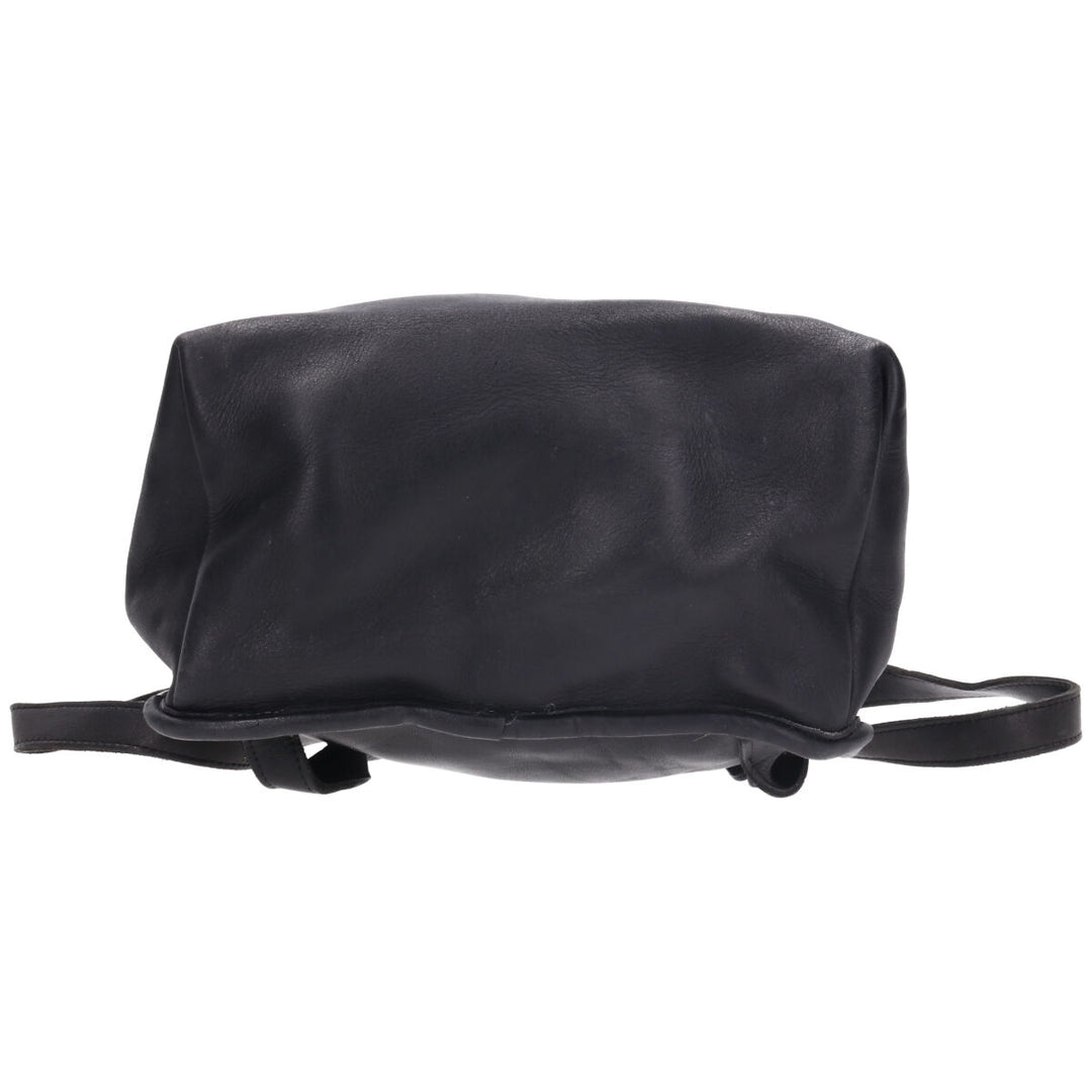 90'S Coach Turnlock Backpack Vintage Made in USA /gaa002352