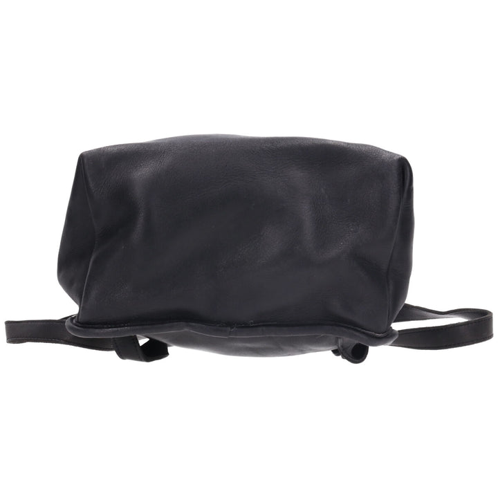 90'S Coach Turnlock Backpack Vintage Made in USA /gaa002352