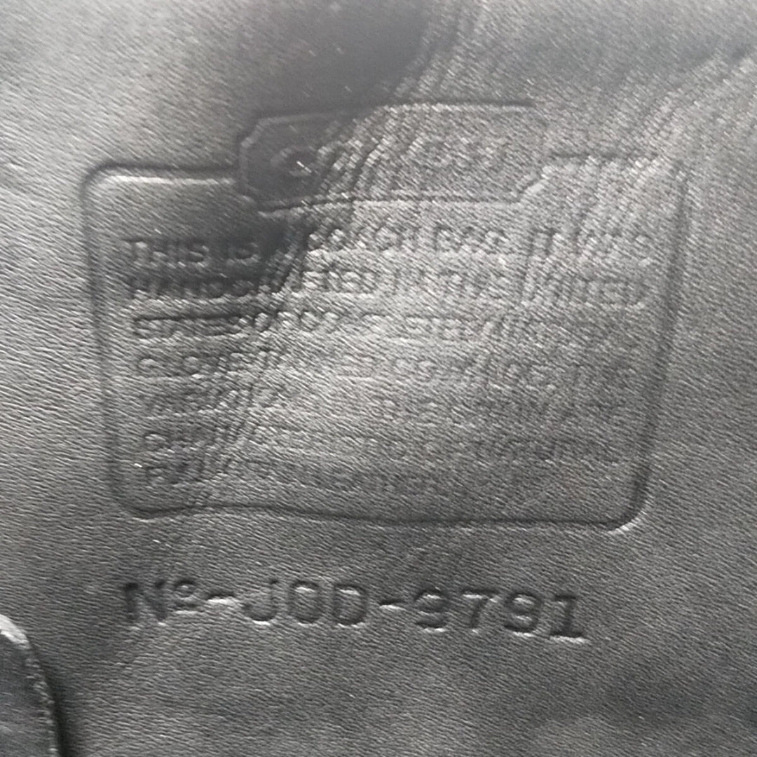 90'S Coach Turnlock Backpack Vintage Made in USA /gaa002352