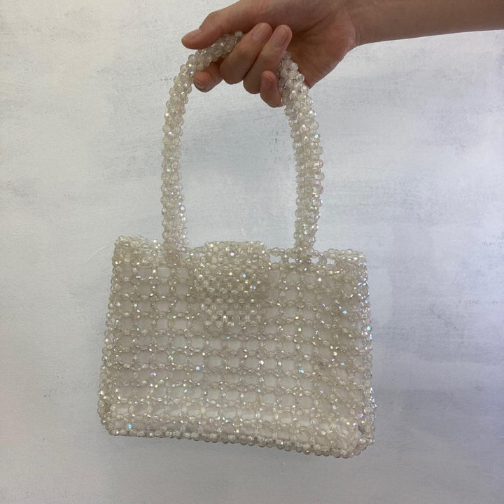 Beaded handbag /gaa002423