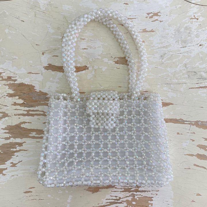 Beaded handbag /gaa002423