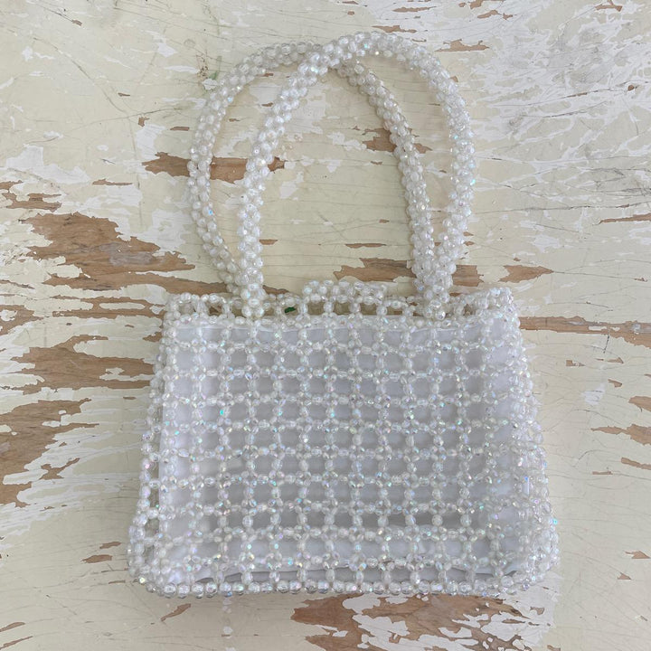 Beaded handbag /gaa002423