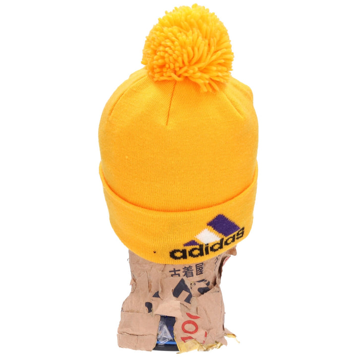 Adidas NBA LOS ANGELES LAKERS Los Angeles Lakers knit hat beanie /gaa002526