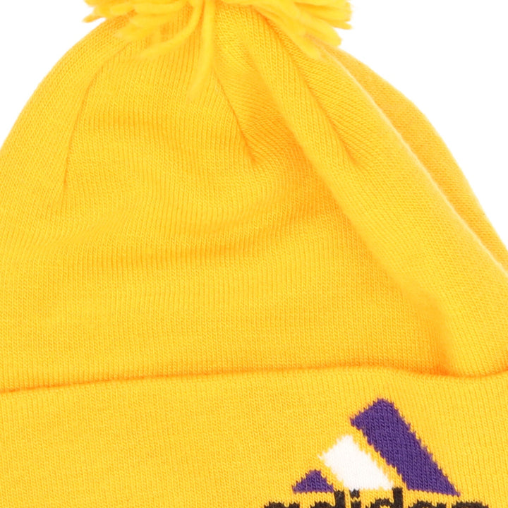 Adidas NBA LOS ANGELES LAKERS Los Angeles Lakers knit hat beanie /gaa002526