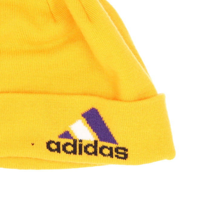 Adidas NBA LOS ANGELES LAKERS Los Angeles Lakers knit hat beanie /gaa002526