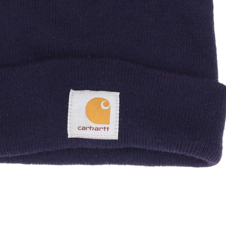 Carhartt Knitted Hat Beanie Made in USA /gaa002527