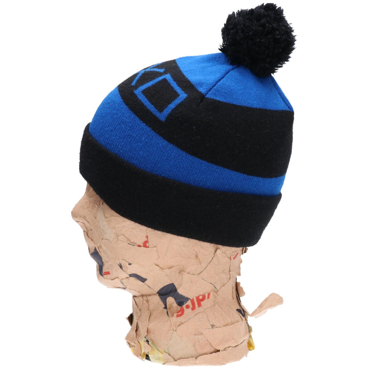 PLAY STATION PlayStation knitted hat beanie /gaa002530