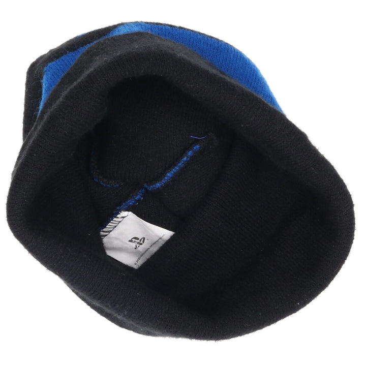 PLAY STATION PlayStation knitted hat beanie /gaa002530