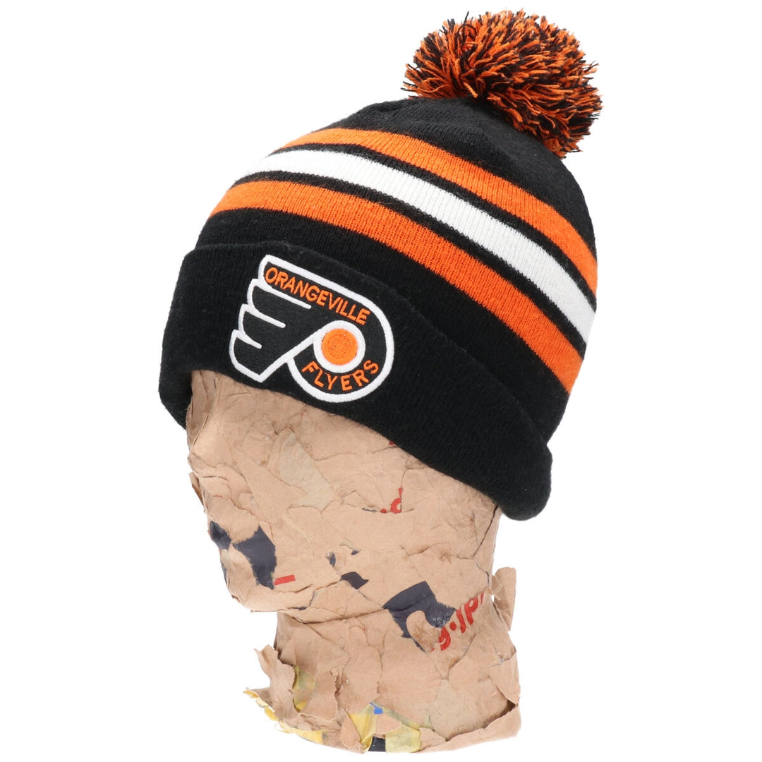 Athletic Knit NHL PHILADELPHIA FLYERS Philadelphia Flyers Knit Hat Beanie /gaa002543