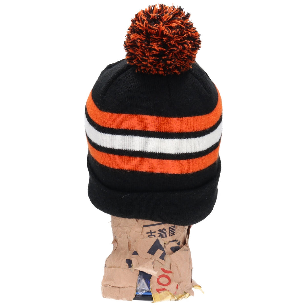 Athletic Knit NHL PHILADELPHIA FLYERS Philadelphia Flyers Knit Hat Beanie /gaa002543