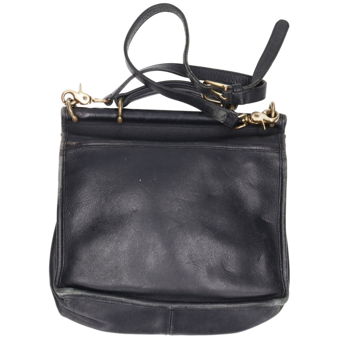 COACH OLD COACH Old Coach 2WAY Turnlock Shoulder Bag Vintage /gaa002558